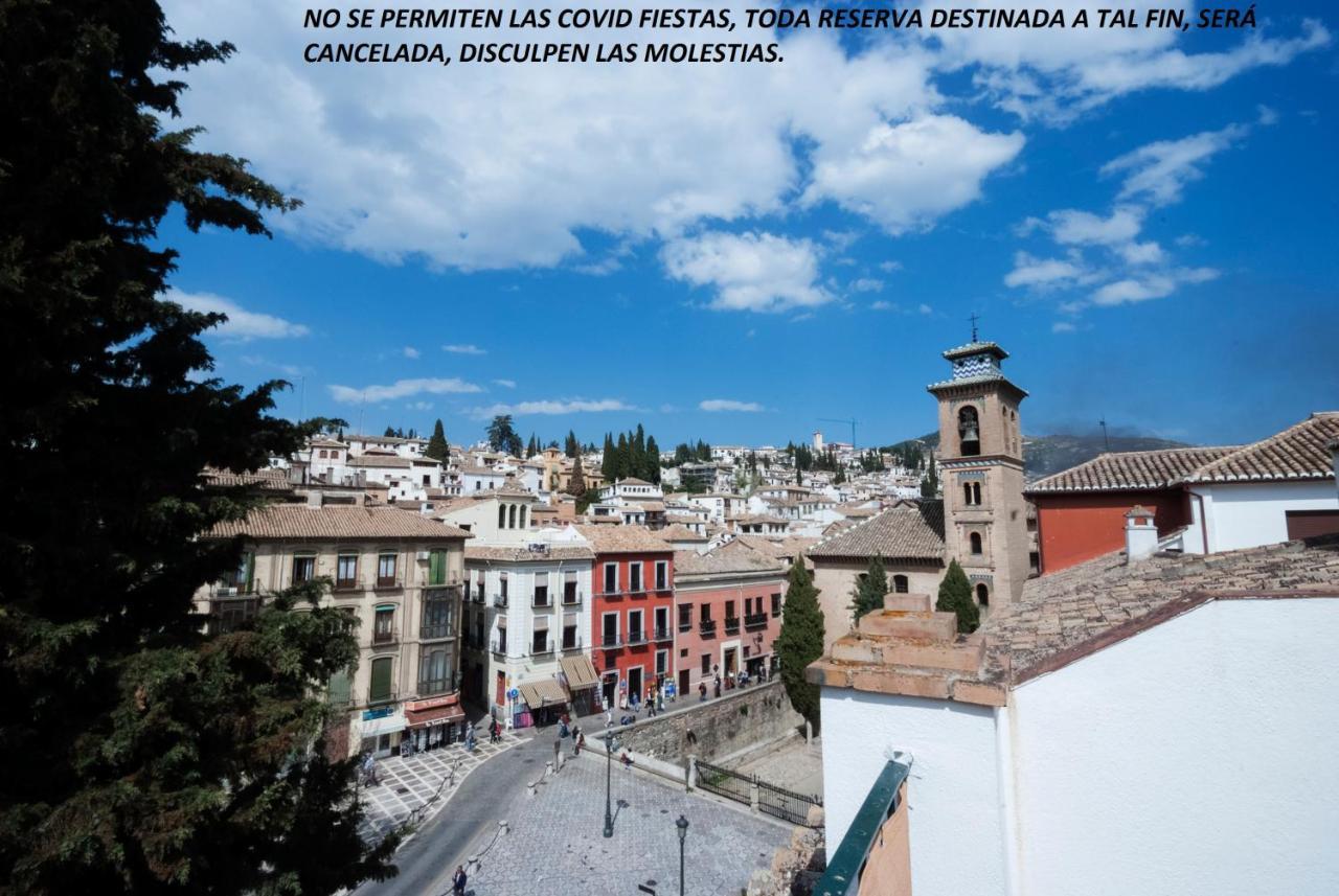 Apn Rio Darro Daire Granada Dış mekan fotoğraf