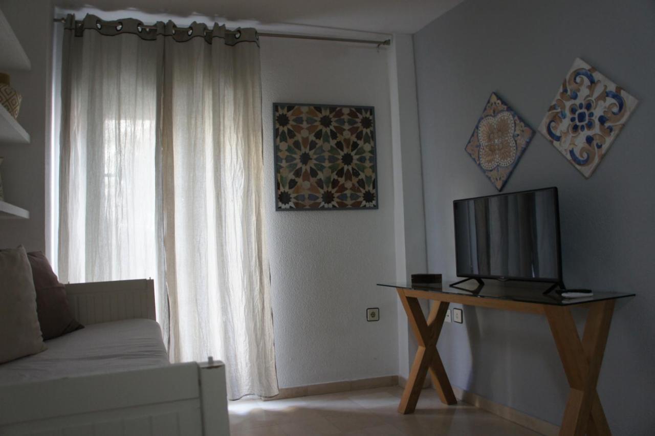 Apn Rio Darro Daire Granada Dış mekan fotoğraf
