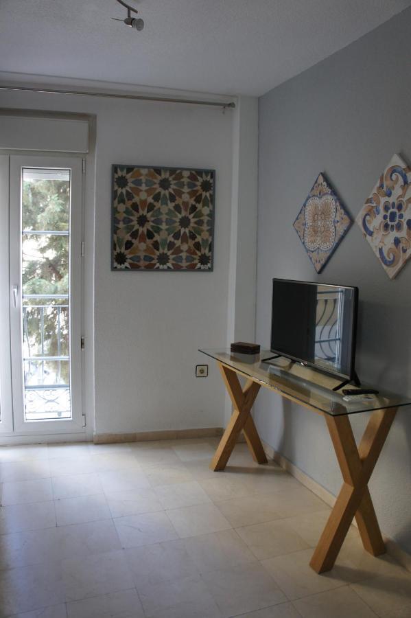 Apn Rio Darro Daire Granada Dış mekan fotoğraf