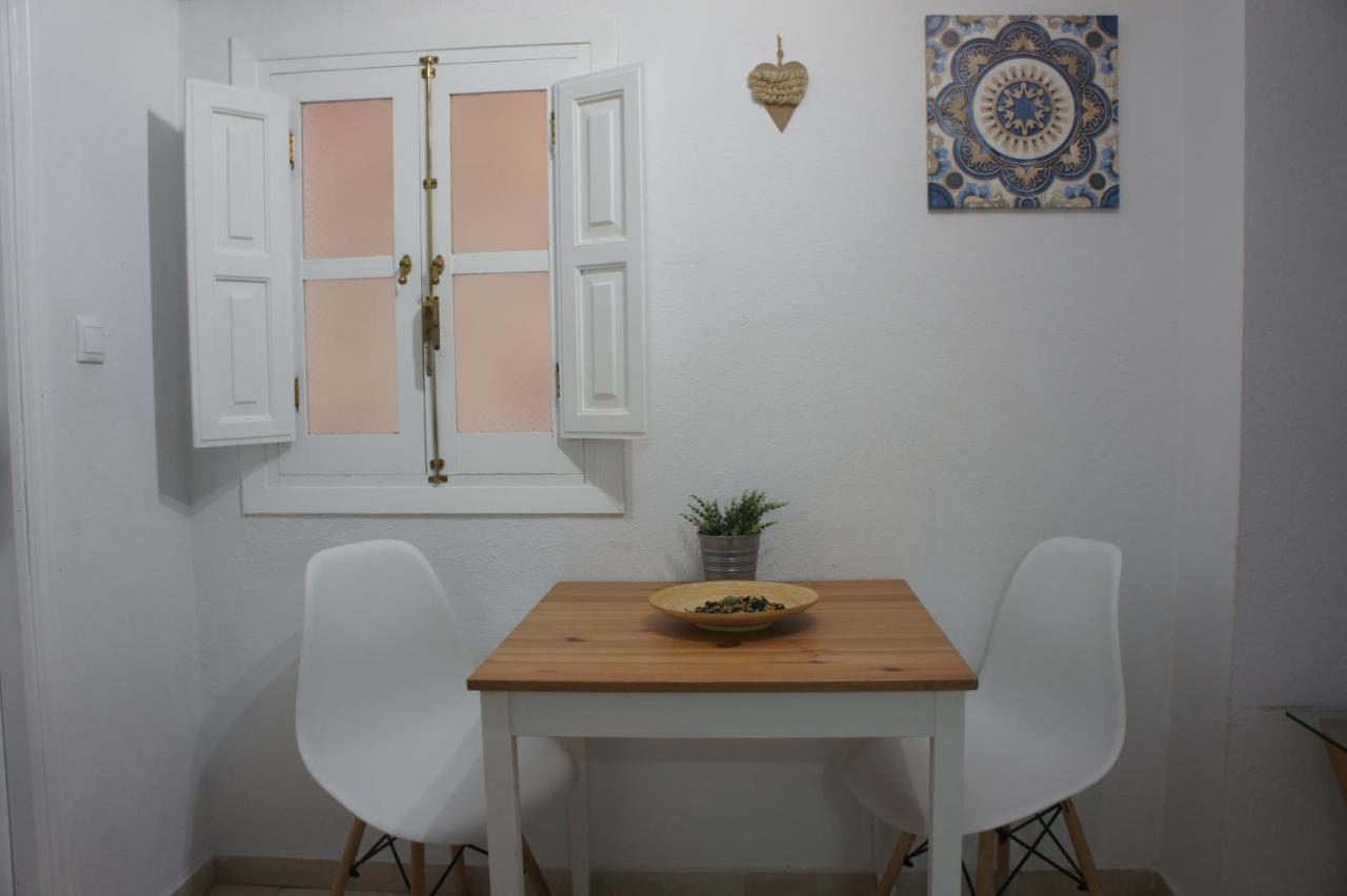 Apn Rio Darro Daire Granada Dış mekan fotoğraf