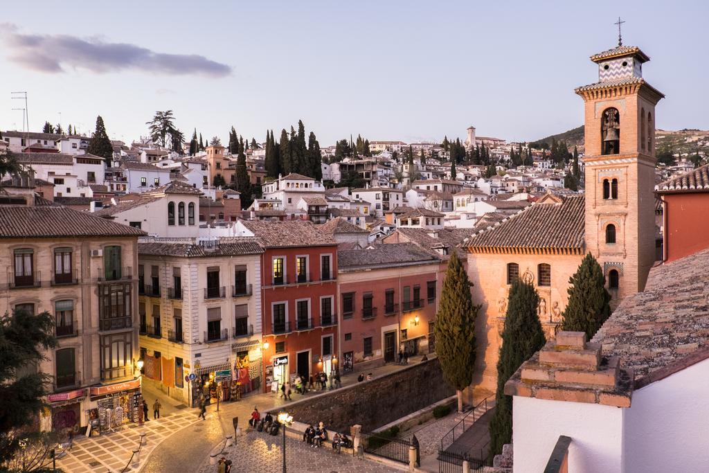 Apn Rio Darro Daire Granada Oda fotoğraf