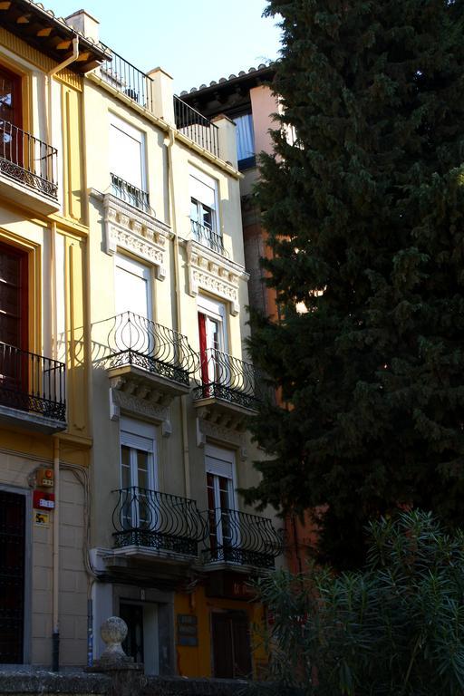 Apn Rio Darro Daire Granada Oda fotoğraf