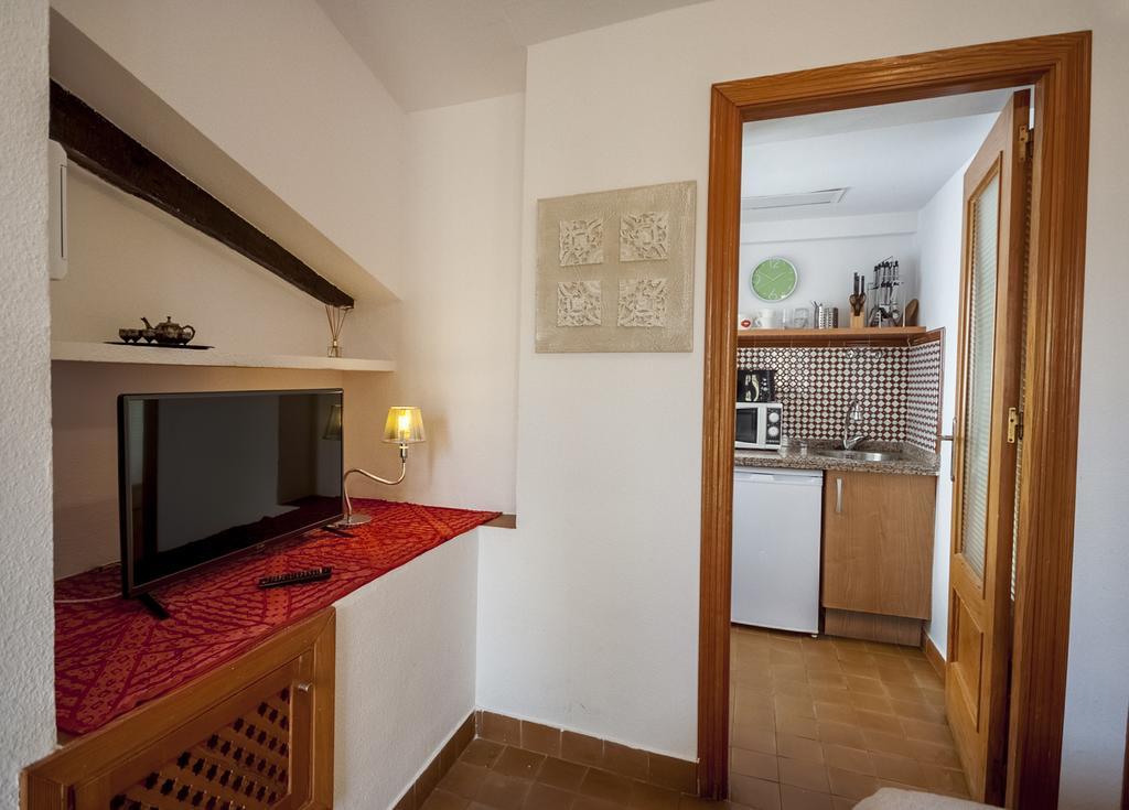 Apn Rio Darro Daire Granada Dış mekan fotoğraf