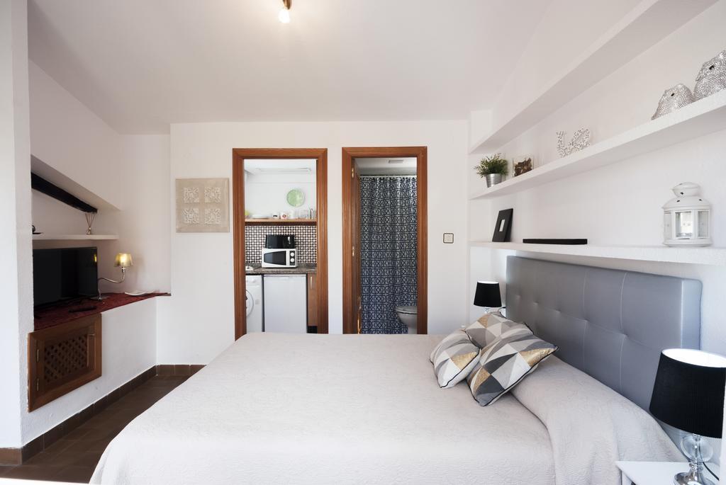 Apn Rio Darro Daire Granada Dış mekan fotoğraf