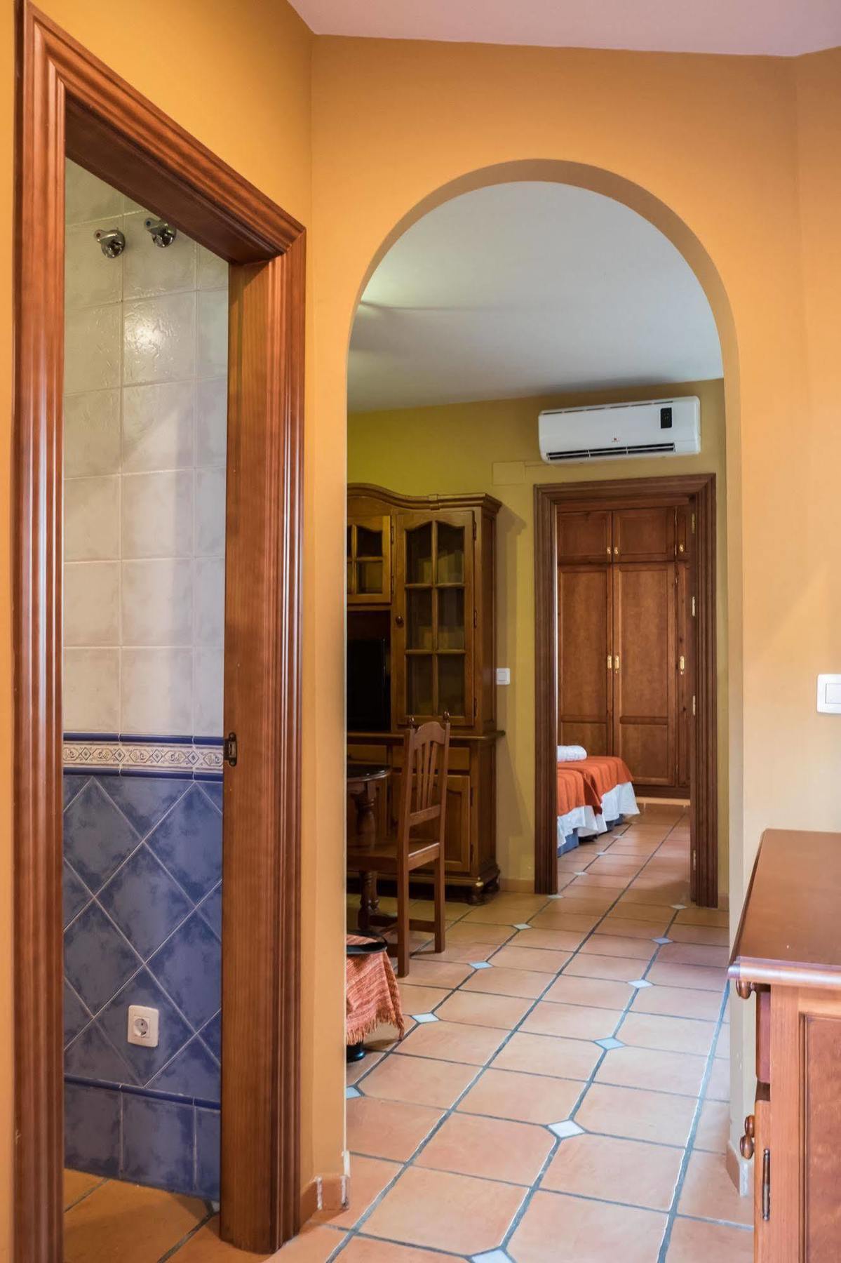 Apn Rio Darro Daire Granada Dış mekan fotoğraf