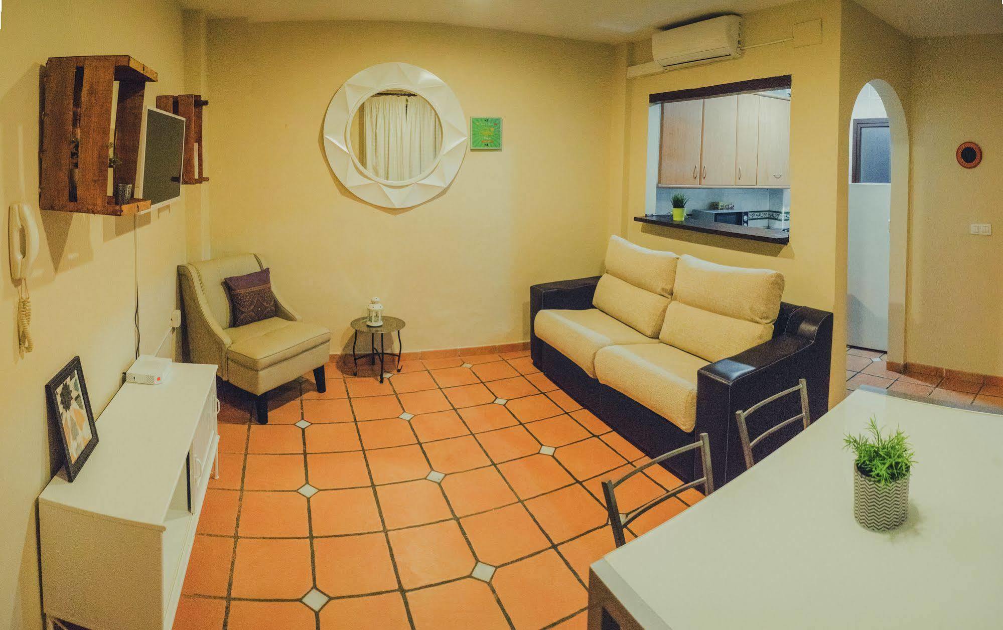 Apn Rio Darro Daire Granada Dış mekan fotoğraf