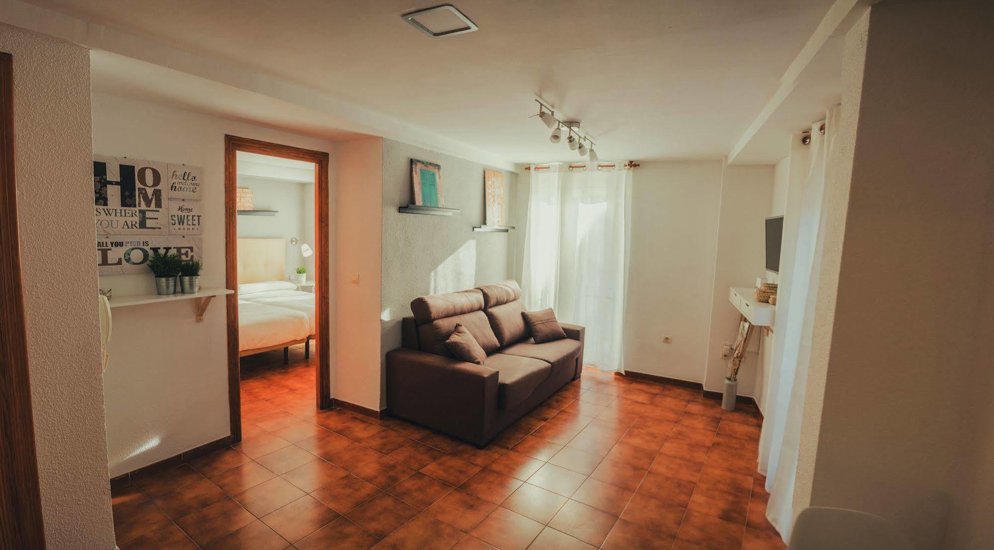 Apn Rio Darro Daire Granada Dış mekan fotoğraf