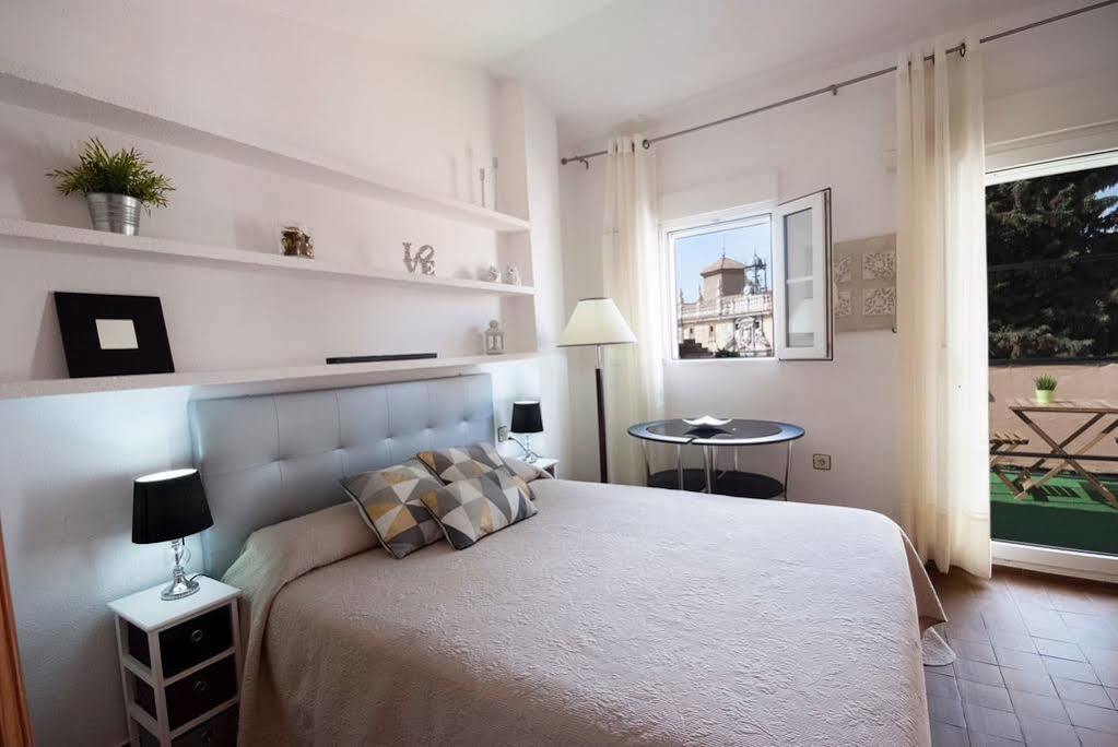 Apn Rio Darro Daire Granada Dış mekan fotoğraf